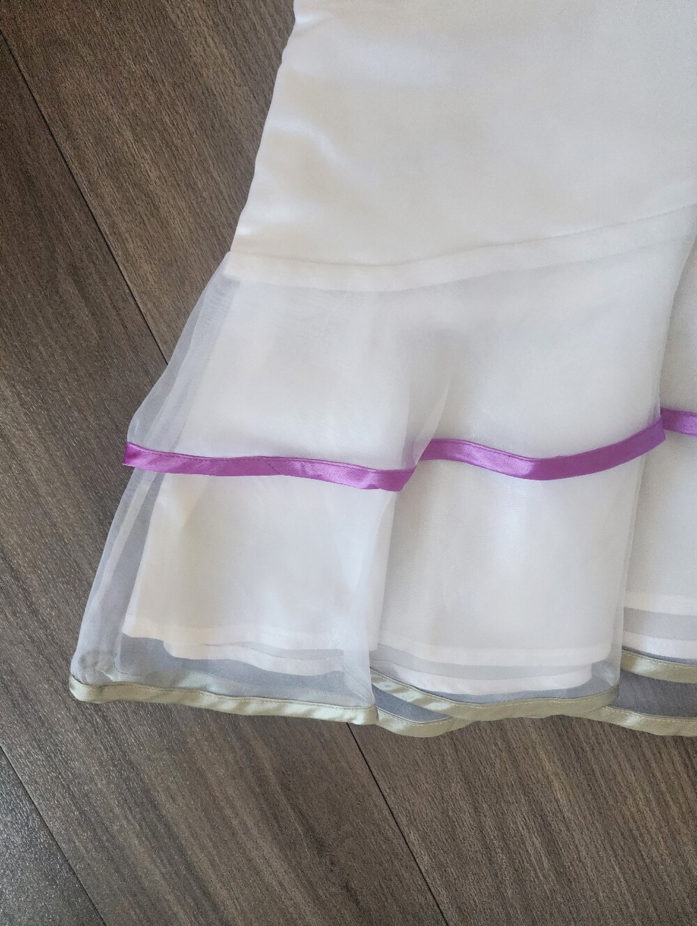 NWT ASHRO White Floral Embroidered Skirt Suit Size 14 - Picture 6 of 16